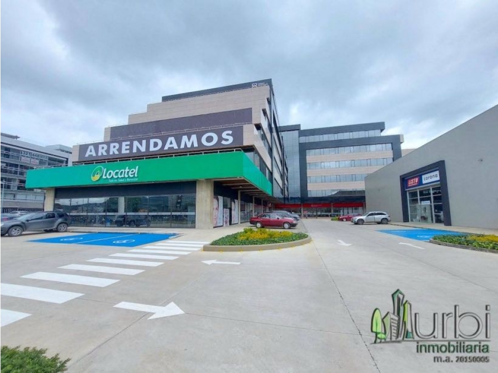 Oficina en Arriendo en Chía