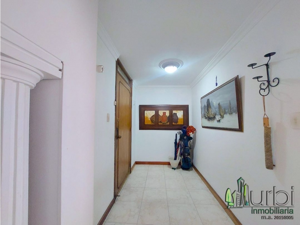 Apartamento en venta en El Chico, Bogotá · foto 5 de 20