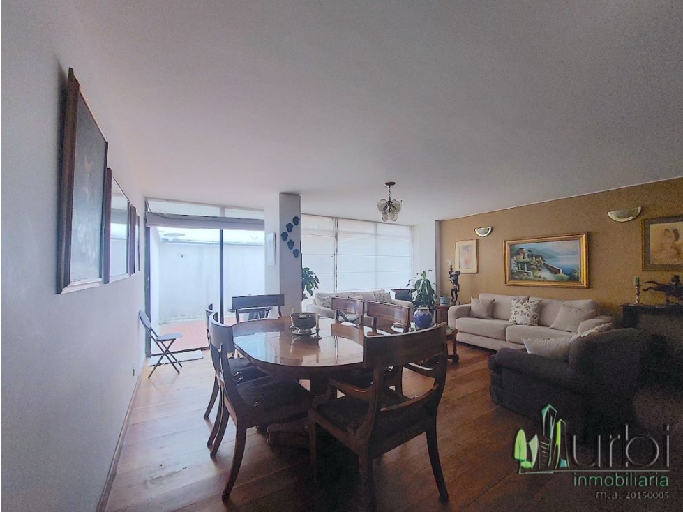 Apartamento en venta en El Chico, Bogotá · foto 6 de 20