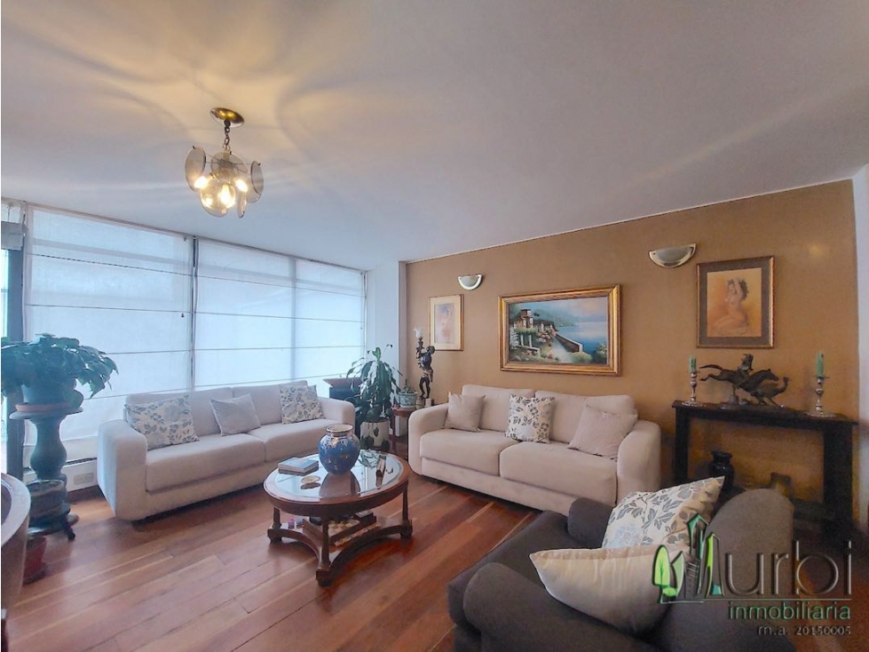 Apartamento en venta en El Chico, Bogotá · foto 7 de 20