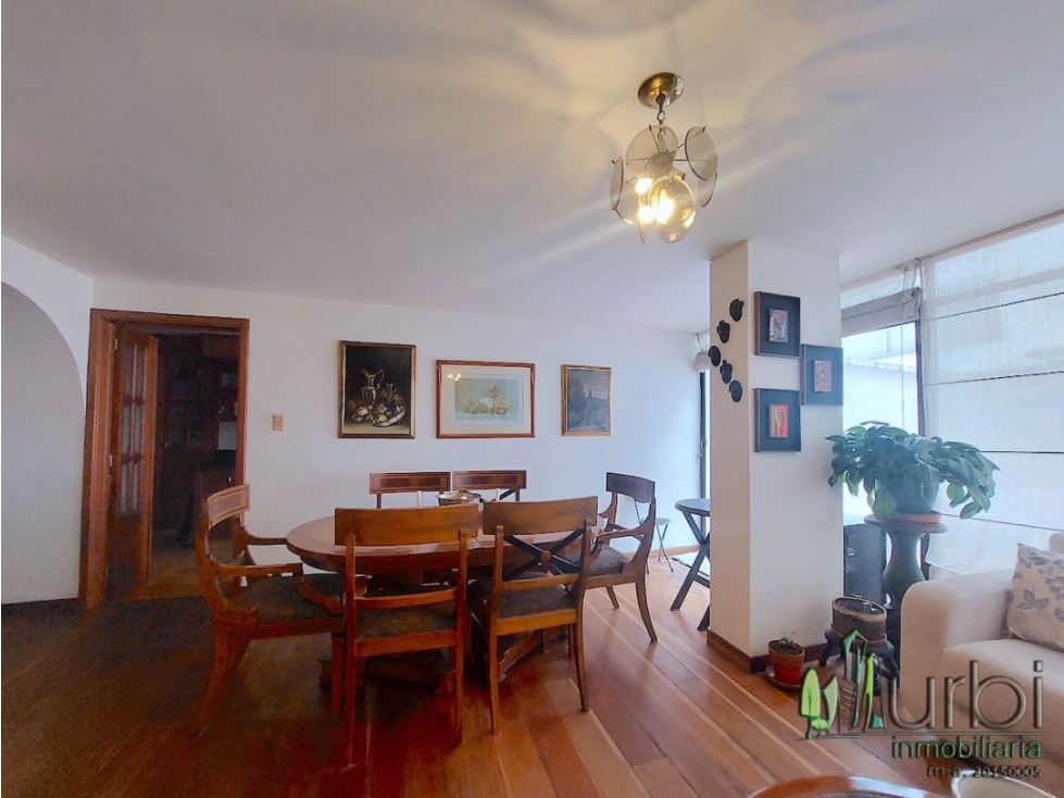 Apartamento en venta en El Chico, Bogotá · foto 8 de 20