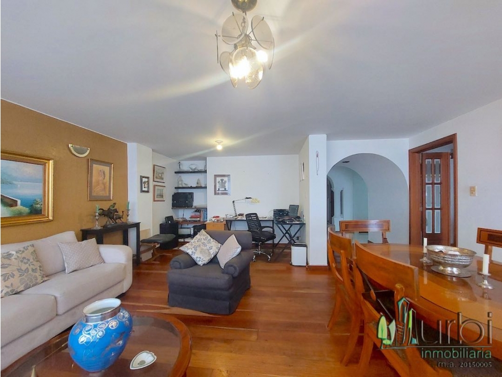 Apartamento en venta en El Chico, Bogotá · foto 9 de 20