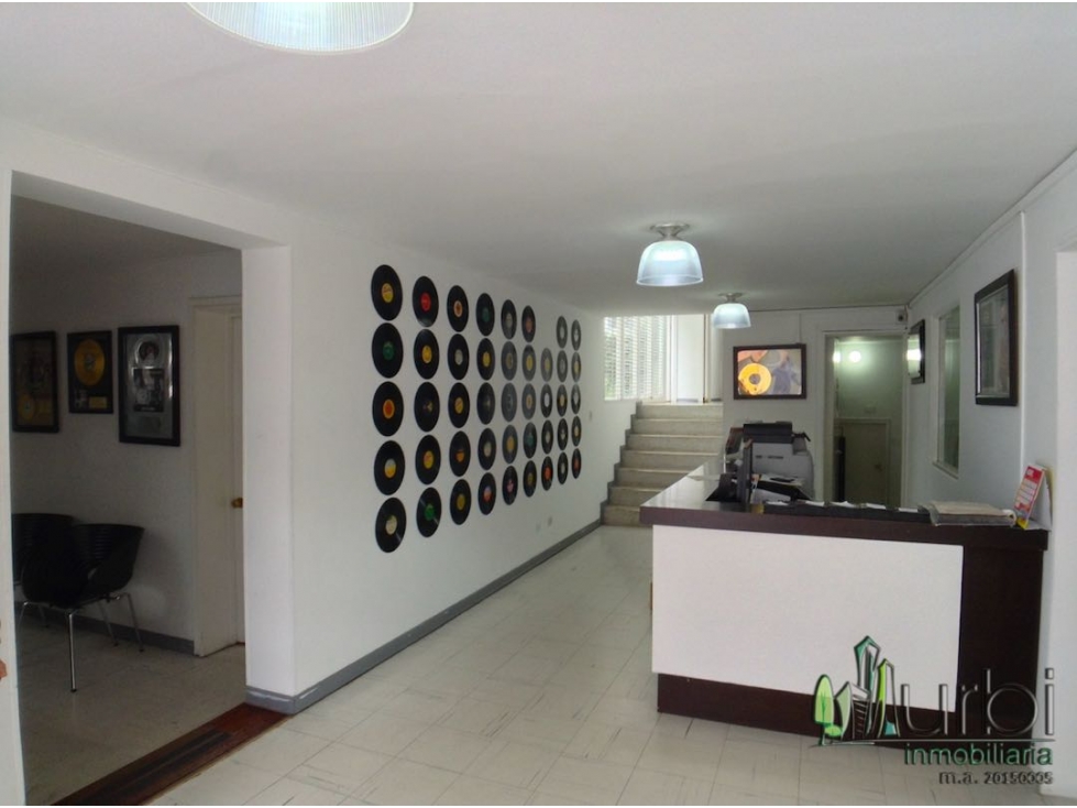 Casa en venta en Chapinero Alto, Bogotá · foto 2 de 21