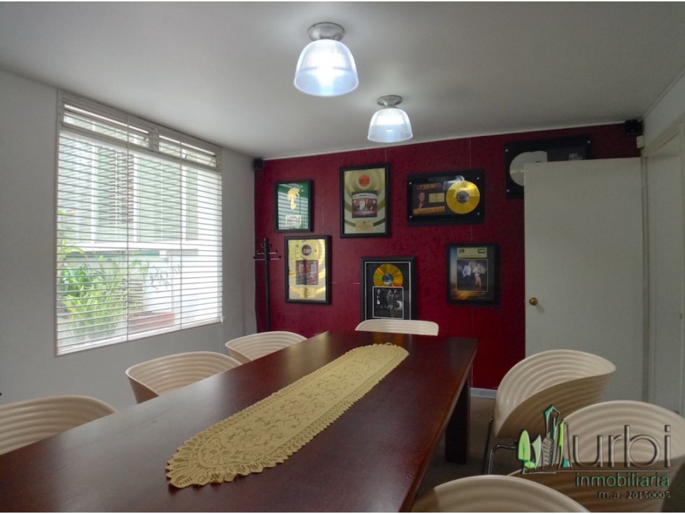 Casa en venta en Chapinero Alto, Bogotá · foto 10 de 21
