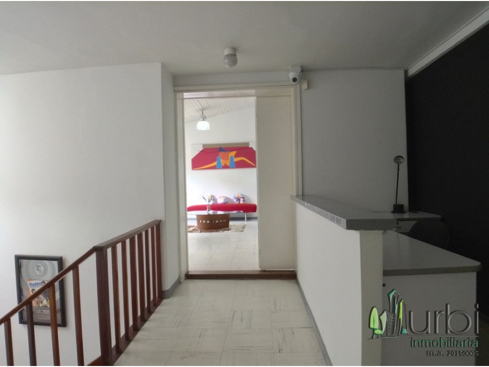 Casa en venta en Chapinero Alto, Bogotá · foto 19 de 21