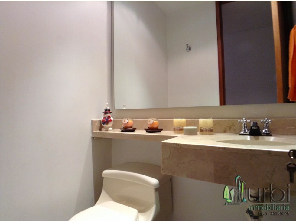Casa en venta en Chapinero Alto, Bogotá · foto 20 de 21