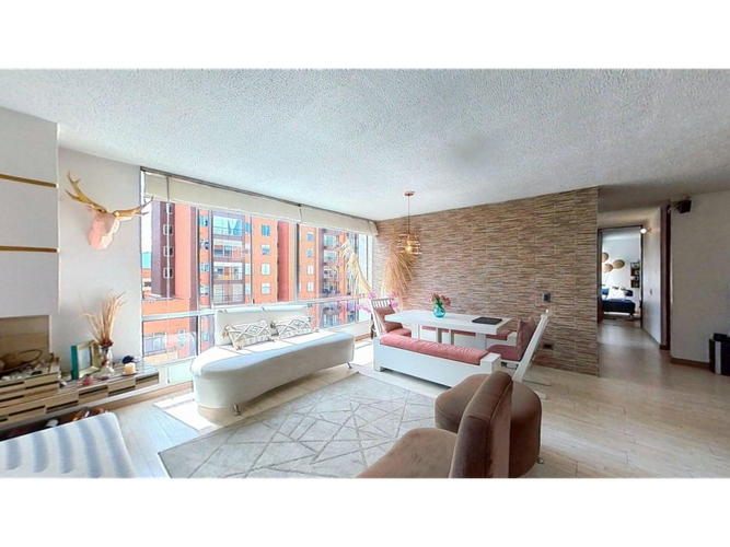 Apartamento de 3 alcobas en venta en Ciudad Alsacia, Bogotá, 87 m² · foto 2 de 24