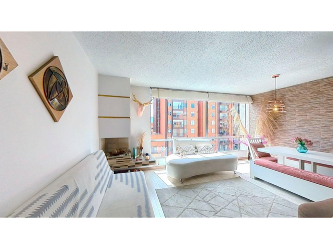 Apartamento de 3 alcobas en venta en Ciudad Alsacia, Bogotá, 87 m² · foto 3 de 24