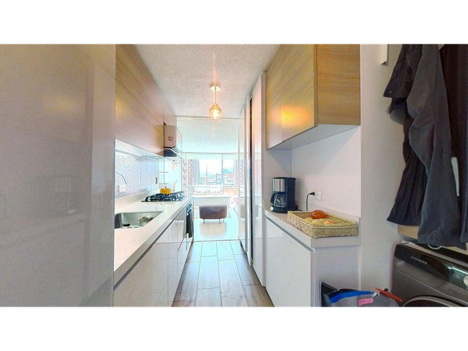 Apartamento de 3 alcobas en venta en Ciudad Alsacia, Bogotá, 87 m² · foto 4 de 24