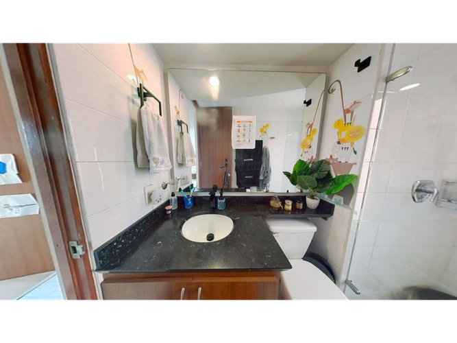 Apartamento de 3 alcobas en venta en Ciudad Alsacia, Bogotá, 87 m² · foto 11 de 24