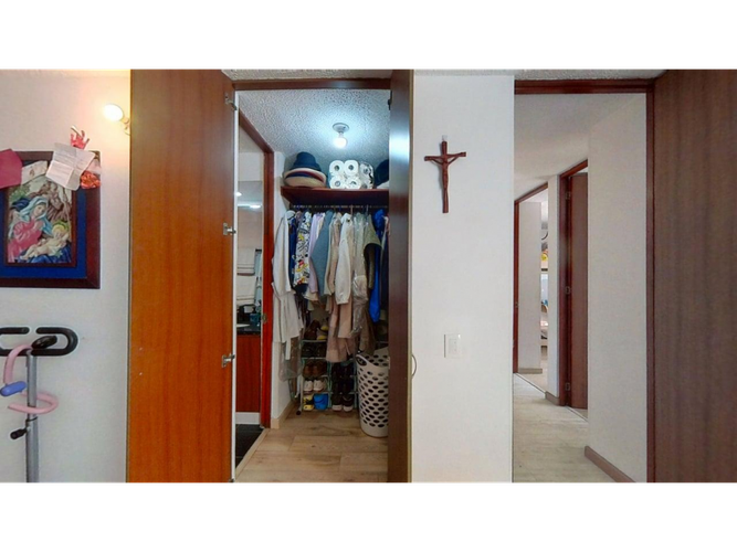 Apartamento de 3 alcobas en venta en Ciudad Alsacia, Bogotá, 87 m² · foto 12 de 24