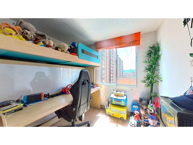 Apartamento de 3 alcobas en venta en Ciudad Alsacia, Bogotá, 87 m² · foto 13 de 24