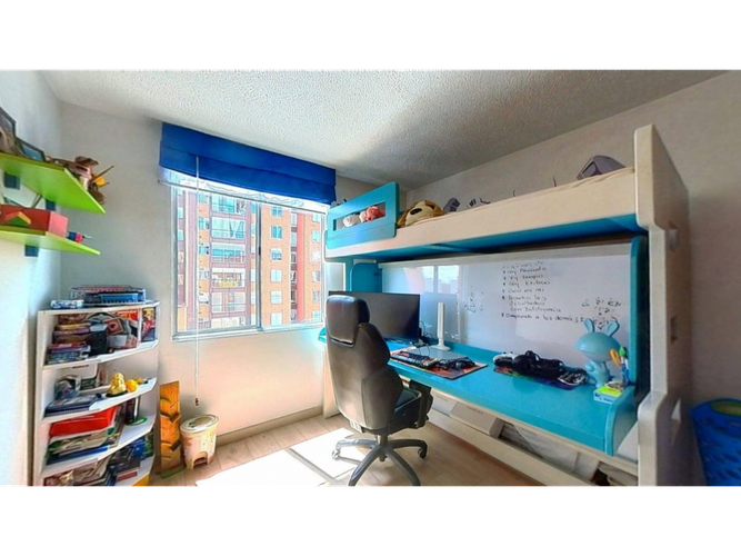 Apartamento de 3 alcobas en venta en Ciudad Alsacia, Bogotá, 87 m² · foto 23 de 24