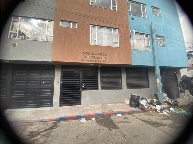 Apartamento en venta en Olaya, Bogotá · foto 20 de 21