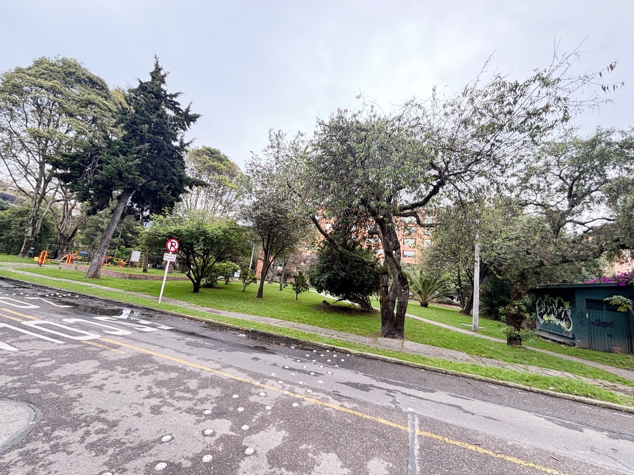Apartamento en venta en San Patricio, Bogotá · foto 17 de 17