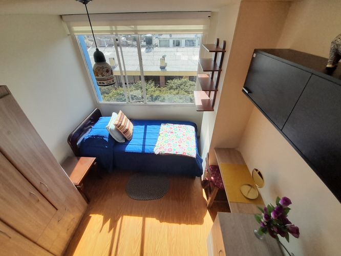 Habitación en arriendo en la localidad de Usaquén, Bogotá