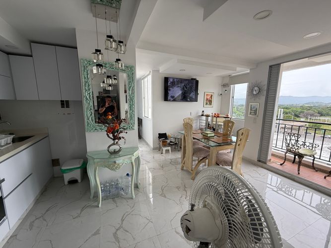 Apartamento de 2 alcobas en venta en Ricaurte, 50 m² · foto 10 de 24