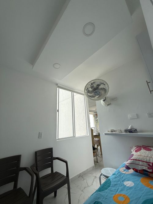 Apartamento de 2 alcobas en venta en Ricaurte, 50 m² · foto 14 de 24