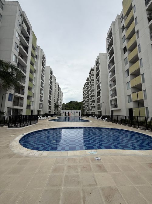 Apartamento de 2 alcobas en venta en Ricaurte, 50 m² · foto 16 de 24