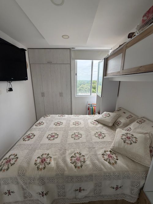 Apartamento de 2 alcobas en venta en Ricaurte, 50 m² · foto 17 de 24