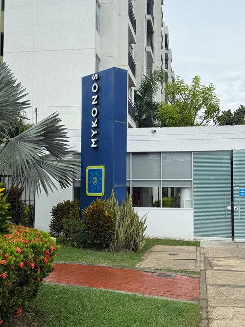 Apartamento de 2 alcobas en venta en Ricaurte, 50 m² · foto 23 de 24