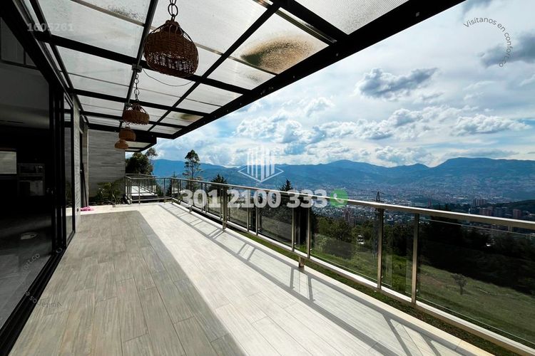 Casa de 6 alcobas en venta en Las Palmas, Medellín, 700 m² · foto 15 de 24