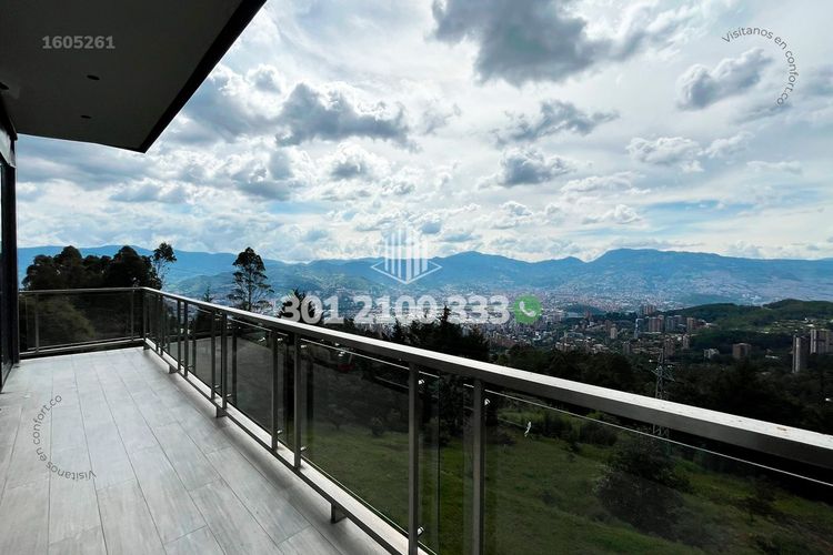 Casa de 6 alcobas en venta en Las Palmas, Medellín, 700 m² · foto 23 de 24