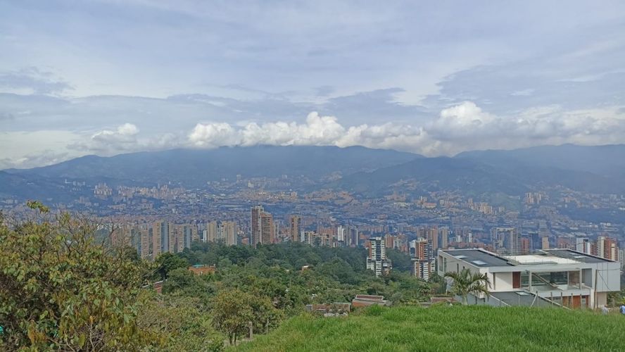 Lote en venta en Los Balsos, Medellín, 5253 m² · foto 8 de 11