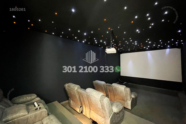 Casa de 6 alcobas en venta en Las Palmas, Medellín, 700 m² · foto 11 de 24