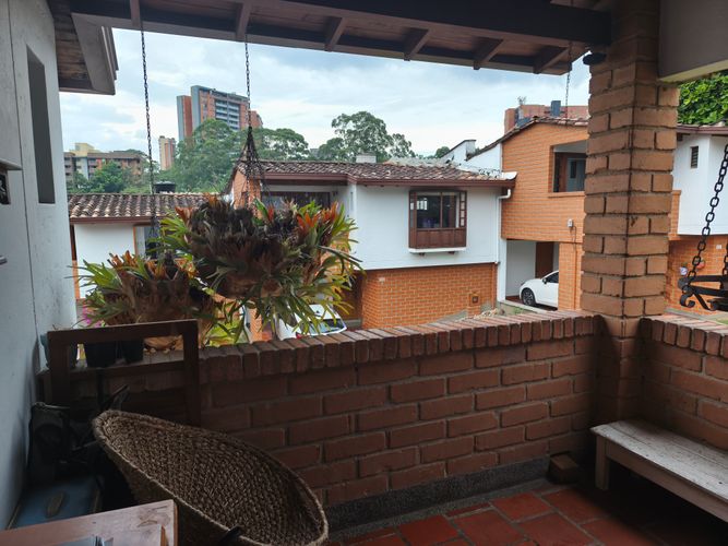 Casa de 4 alcobas en venta en Mesa, Envigado, 220 m² · foto 10 de 17