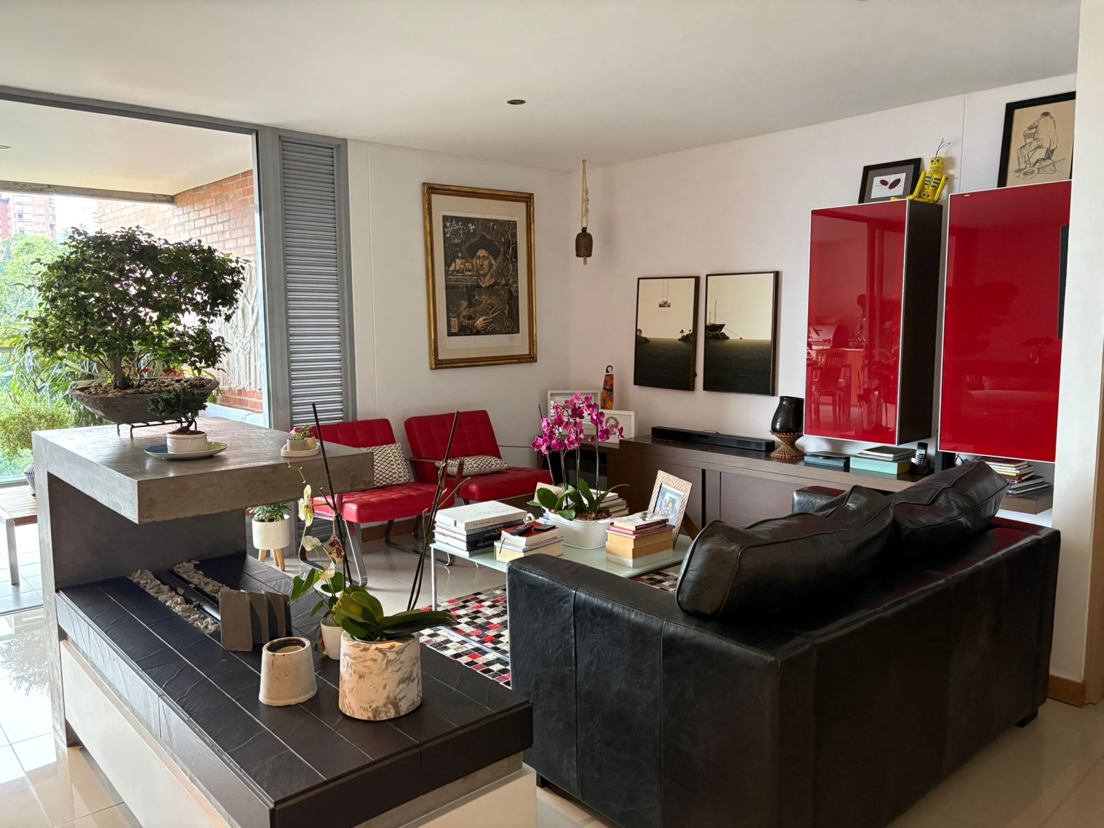 Apartamento en venta en Loma Benedictinos, Envigado · foto 3 de 12