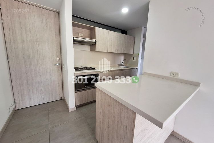 Apartamento de 2 alcobas en venta en El Retiro, 70 m² · foto 8 de 24