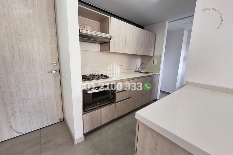 Apartamento de 2 alcobas en venta en El Retiro, 70 m² · foto 9 de 24