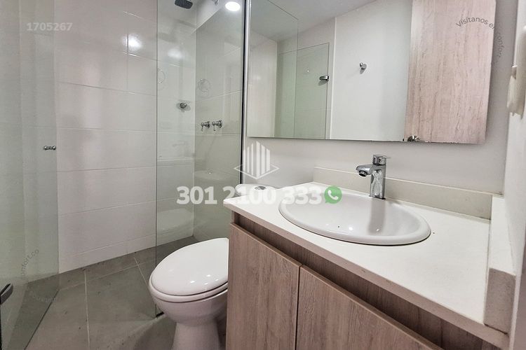 Apartamento de 2 alcobas en venta en El Retiro, 70 m² · foto 11 de 24