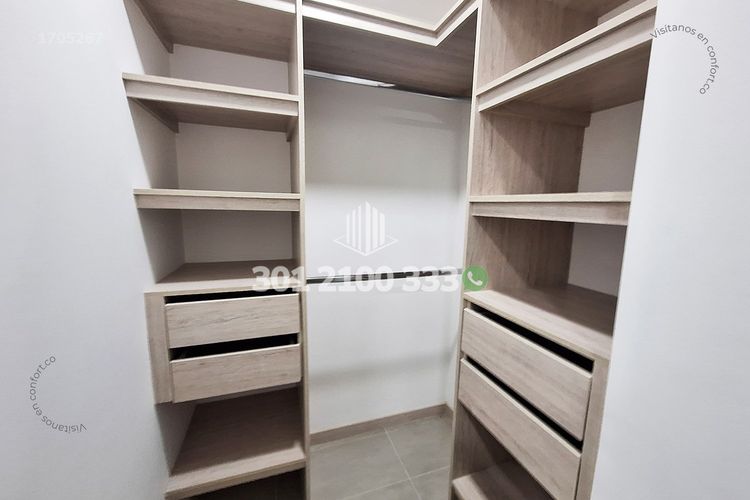 Apartamento de 2 alcobas en venta en El Retiro, 70 m² · foto 20 de 24