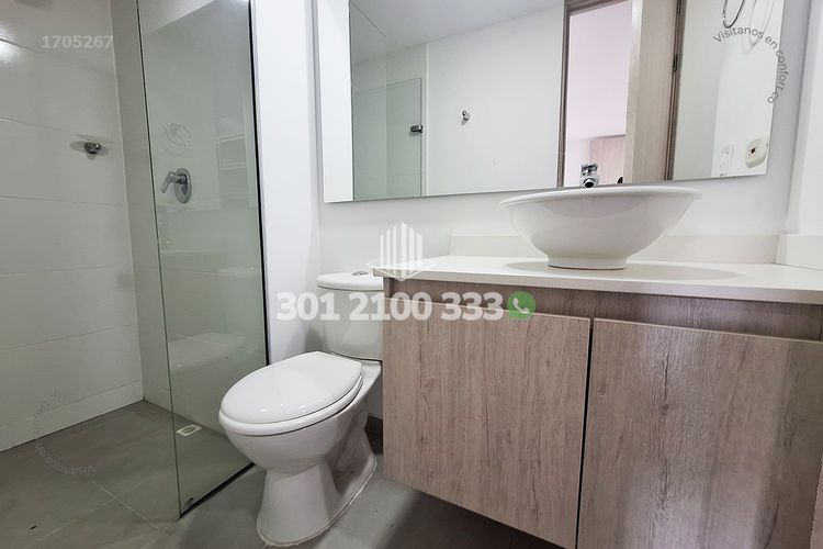 Apartamento de 2 alcobas en venta en El Retiro, 70 m² · foto 21 de 24