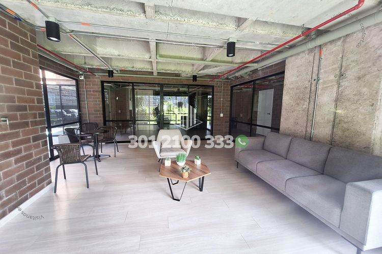 Apartamento de 2 alcobas en venta en El Retiro, 70 m² · foto 22 de 24