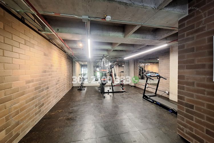 Apartamento de 2 alcobas en venta en El Retiro, 70 m² · foto 23 de 24