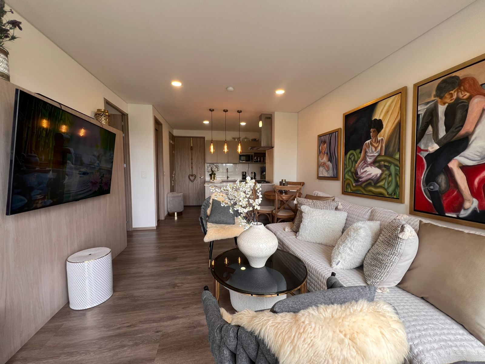 Apartamento en arriendo en Llano Grande, Rionegro · foto 2 de 13