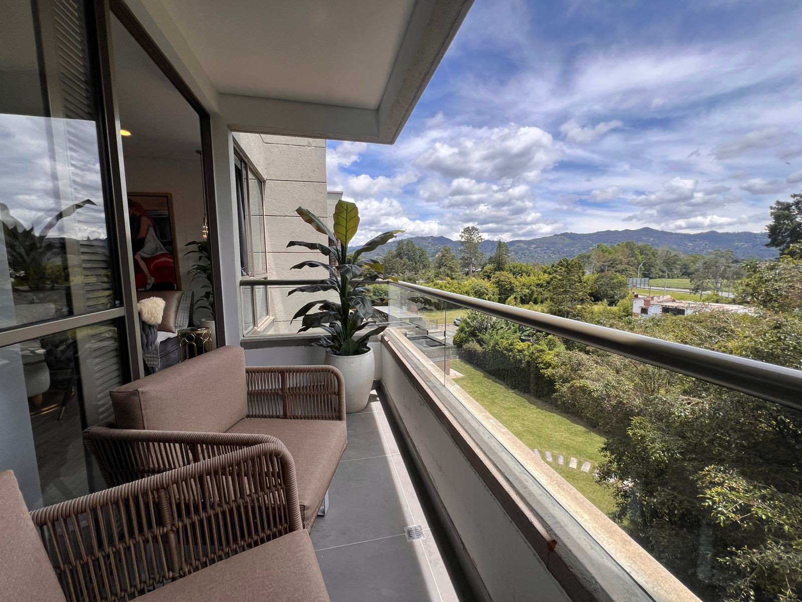 Apartamento en arriendo en Llano Grande, Rionegro · foto 12 de 13