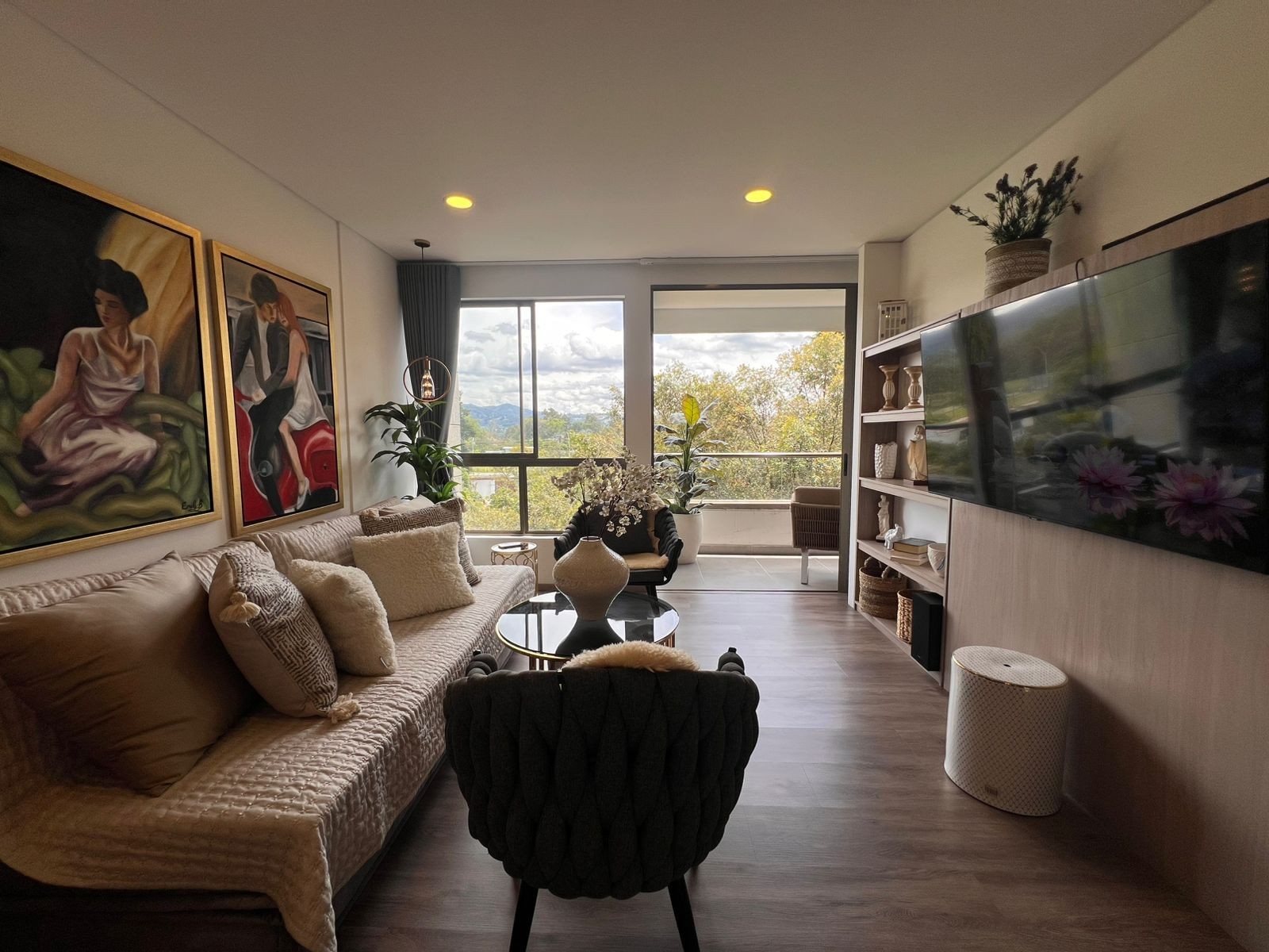 Apartamento en arriendo en Llano Grande, Rionegro · foto 4 de 13