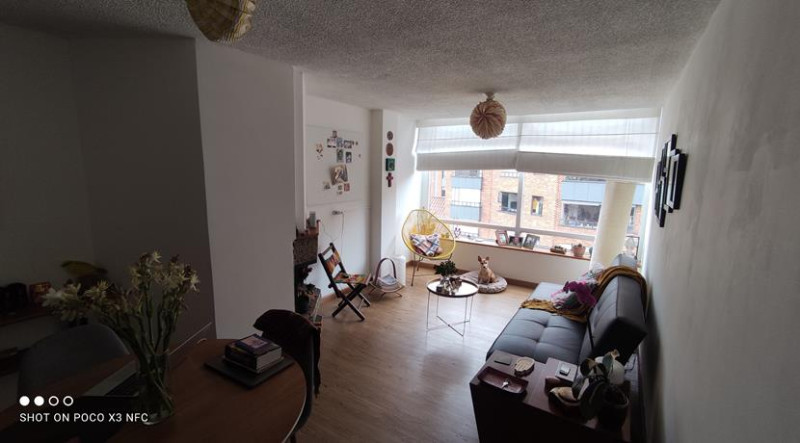 Apartamento en venta en Chapinero Alto, Bogotá · foto 3 de 16