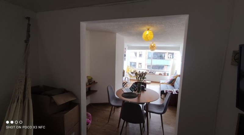 Apartamento en venta en Chapinero Alto, Bogotá · foto 6 de 16