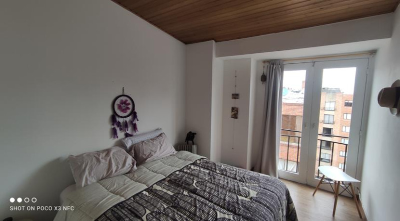 Apartamento en venta en Chapinero Alto, Bogotá · foto 8 de 16