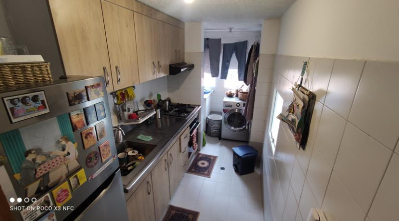 Apartamento en venta en Chapinero Alto, Bogotá · foto 12 de 16