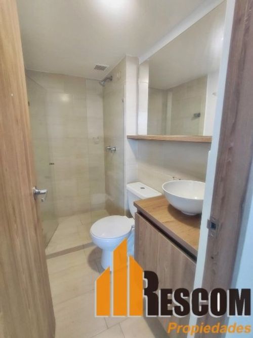 Apartamento de 3 alcobas en venta en Centro, Rionegro, 60 m² · foto 13 de 21