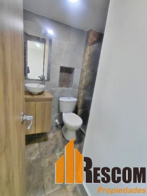 Apartamento de 3 alcobas en venta en Centro, Rionegro, 60 m² · foto 14 de 21