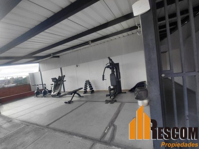 Apartamento de 3 alcobas en venta en Centro, Rionegro, 60 m² · foto 20 de 21