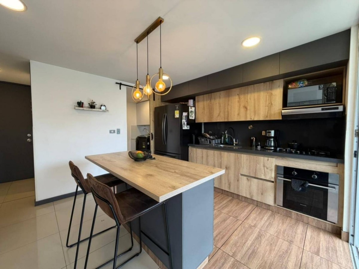 Apartamento en venta en Los Balsos, Medellín 2