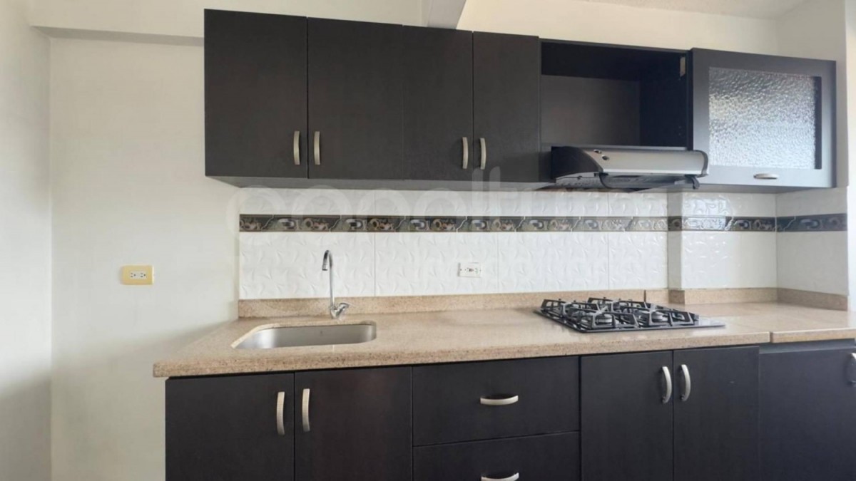 Apartamento en venta en Rodeo Alto, Medellín 2